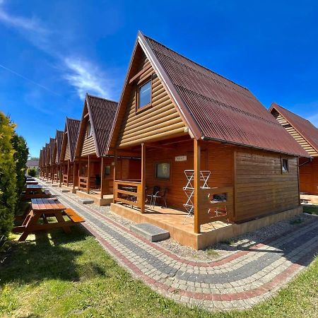 Rega Domki Sarbinowo Exterior photo