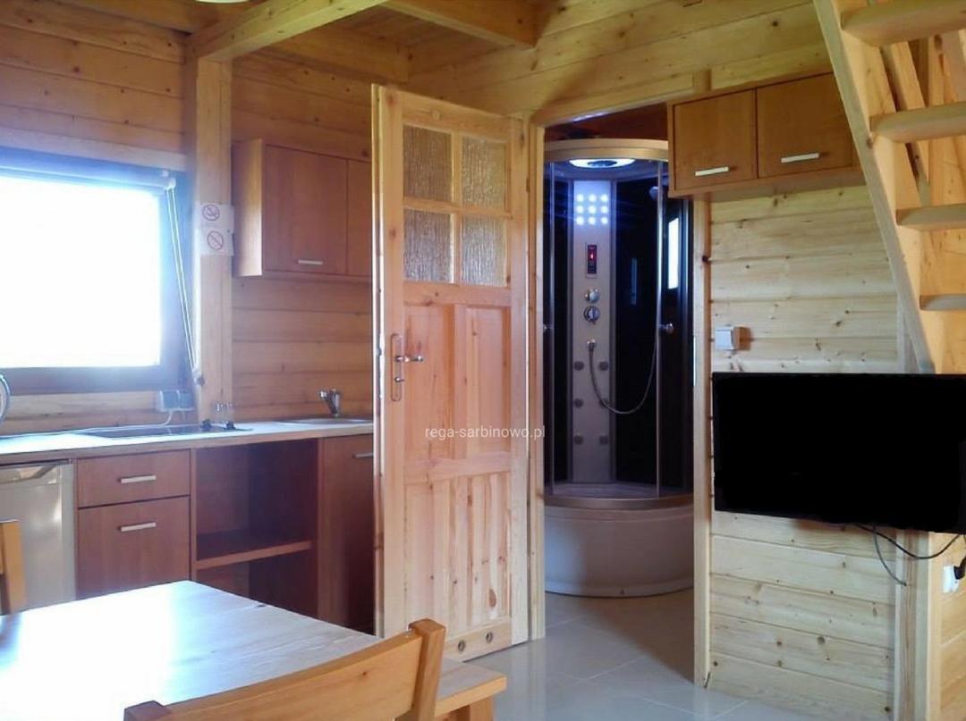 Rega Domki Sarbinowo Exterior photo